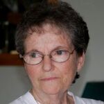 Karen  Thomson (née Lavergne)