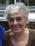 Blanche  Cazabon (née Paquette)
