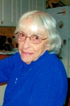 Bertha  Reid (née Williams)